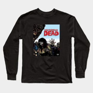 I see zombies Long Sleeve T-Shirt